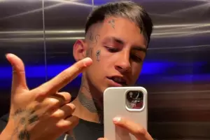 Cancelaron un show de L-Gante por sus extravagantes exigencias