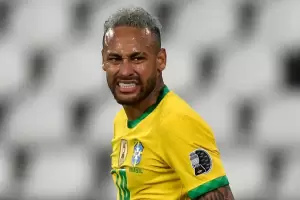 La selecci�n de Brasil en alerta por Neymar: podr�a ir preso antes del Mundial de Qatar