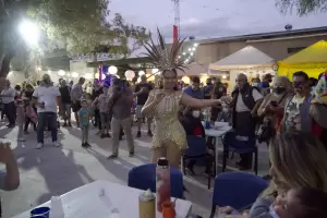 Finde extralargo: Catamarca colmada de turistas