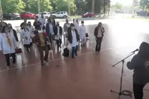 Se llev� a cabo el taller "Aprender a convivir" en Huillapima