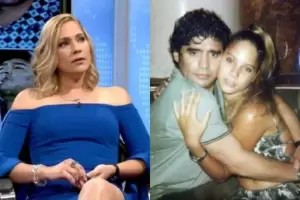 La Justicia desestim la denuncia de Mavys Alvarez contra el entorno de Diego Maradona