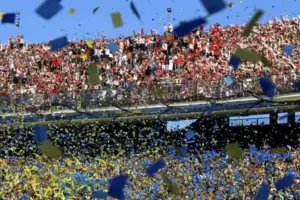 Matas Lammens habl sobre el ftbol argentino: Tengo la idea de que vuelva el pblico visitante