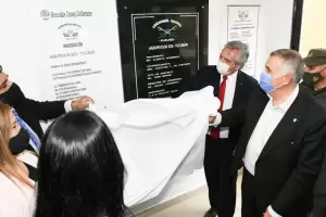 Fern�ndez en Tucum�n:  "Lo �nico que nos preocupa es que la Argentina se recupere r�pido"