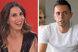 Cinthia Fernndez trat de miserable a Matas Defederico en el da de su cumpleaos