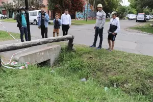 Hallaron asesinada a una joven en una zanja y detienen como presunto femicida a su pareja