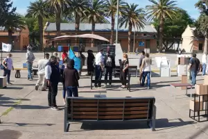 Con grandes descuentos, arranc el "Hot Sale" de Producat SAPEM