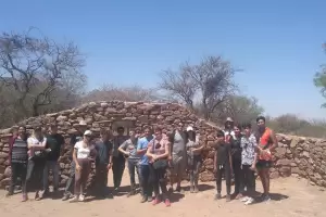 El Shincal recibi gran afluencia de visitantes el fin de semana largo