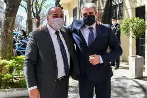 Manzur: Fue muy desafortunado lo de Anbal Fernndez, pero yo me quiero quedar con sus disculpas pblicas