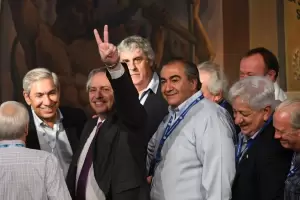 El Gobierno cancel el acto del 17 de octubre y se sumar a la movilizacin de la CGT del da siguiente