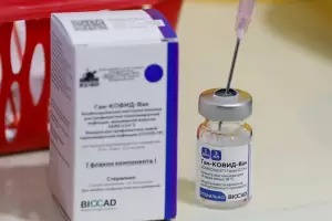 La Sputnik Light tendra una efectividad del 70% contra la variante Delta