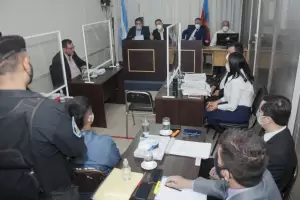 Habl la madre del acusado y sostuvo que la violacin es de vieja data