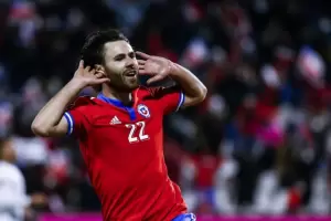 Chile gole� a Venezuela y se quiere meter en la pelea por un lugar en Qatar