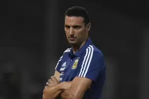 Lionel Scaloni fue elegido el mejor tcnico del 2022 por la Federacin Internacional de ftbol, Historia y Estadstica
