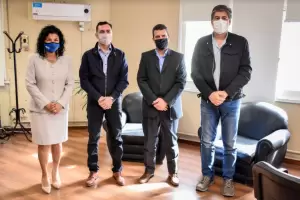 Nuevos puestos de control en ingresos a la provincia