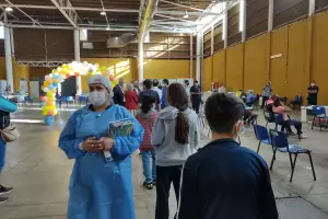 Covid-19: as contina la campaa de vacunacin hoy mircoles en la provincia