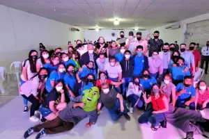 Educacin acompa el lanzamiento de las Olimpiadas del Saber en Tinogasta