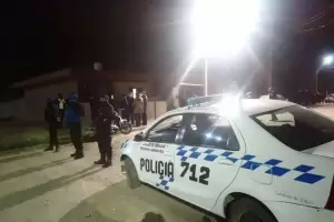 Otro femicidio: encontraron a una mujer degollada en su habitaci�n y su novio es el �nico sospechoso