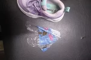 Intent ingresar droga al penal de Miraflores en una zapatilla