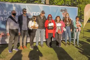 "Buenos Aires celebra a Catamarca": Fiesta catamarquea con Facundo Arana en Palermo
