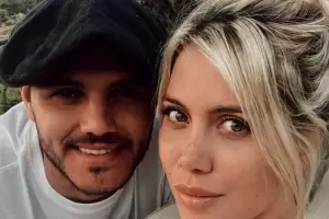 Wanda e Icardi separados: Apuntan a la China Suarez como la tercera en discordia
