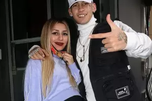 La polmica separacin de L-Gante y Tamara Bez