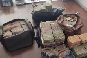 Detuvieron a una banda narco con ms de 30 millones de pesos