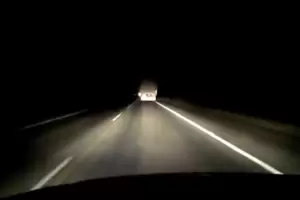 Choque en Ruta Nacional 64