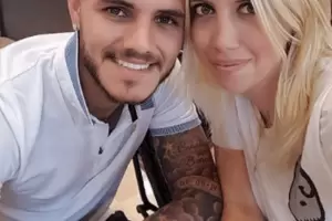 La crisis entre Wanda e Icardi podra desencadenar un inesperado giro en la carrera del futbolista