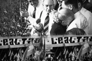 La CGT local recuerda el 17 de Octubre: "A 76 aos del despertar de la conciencia social"