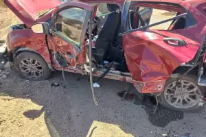 Confirmaron la detencin del conductor del doble accidente en la ruta 40