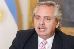 Alberto Fernndez: "El peronismo naci para traerles respuestas a las grandes mayoras".