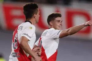 Con algunas bajas, River recibe a Racing: Hora, TV y formaciones