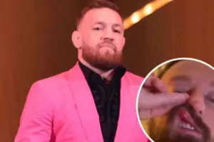 Conor McGregor atac� a los golpes a un DJ: ser� demandado