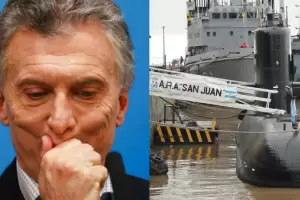 ARA San Juan: convocan a una audiencia para comenzar a revisar el procesamiento de Macri