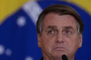 Bolsonaro declar ante la Polica por quedarse con joyas que Arabia Saudita le regal cuando era presidente