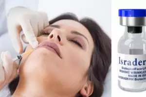 La ANMAT prohibi� la venta de ampollas para tratamientos antiarrugas