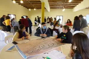 Realizaron un taller para el diagnstico del Plan de Ordenamiento Territorial