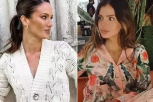El tremendo mensaje que Paula Chaves le habra enviado a la China tras el escndalo: Sos un sor...