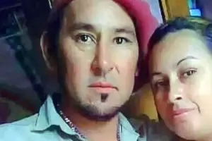 La mat� delante de su hija e intent� suicidarse