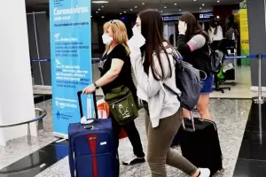 Los turistas extranjeros podrn ingresar al pas con esquema de vacunacin completo