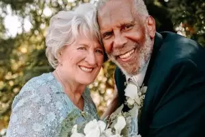 Abuelitos se enamoraron en una pgina de citas y hoy estn casados