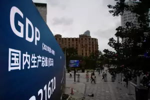 El crecimiento de China se redujo a un 4,9 %