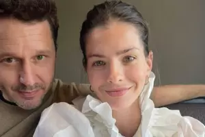 Benjamn Vicua sali a defender a la China Surez: "No puedo dejar pasar la violencia"