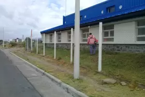 Se realizaron trabajos de mantenimiento en diferentes escuelas de la provincia