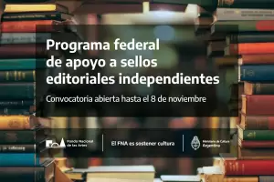 Convocatoria para editoriales independientes