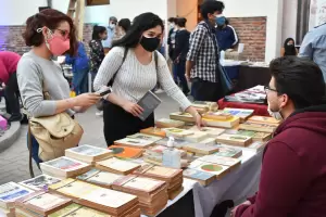 El Mercado de Libros llega a Andalgal