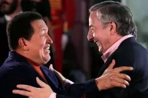 El exjefe de inteligencia de Hugo Chvez revel que mandaban dinero a la Argentina para Nstor Kirchner