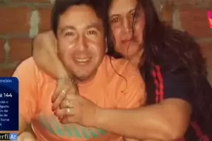 Le dispar a su mujer y, rodeado por la Polica, se suicid de un escopetazo