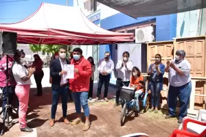 El programa Aberturas cumpli con una nueva entrega