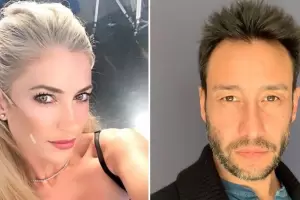 Acusan a Luciano Pereyra de tener una "peligrosa obsesin" con su ex